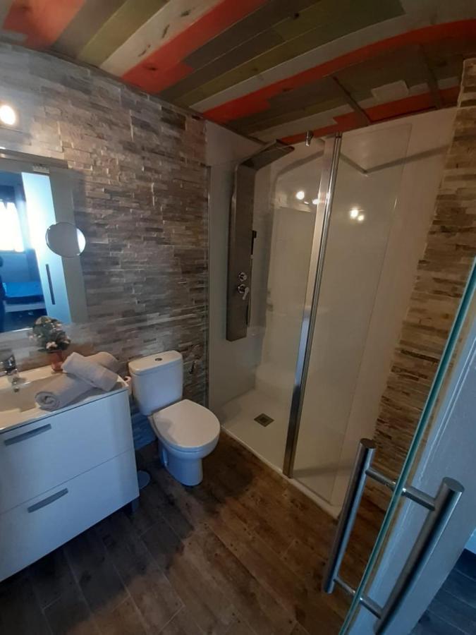 Apartamentos Callampa Torrejon el Rubio Luaran gambar