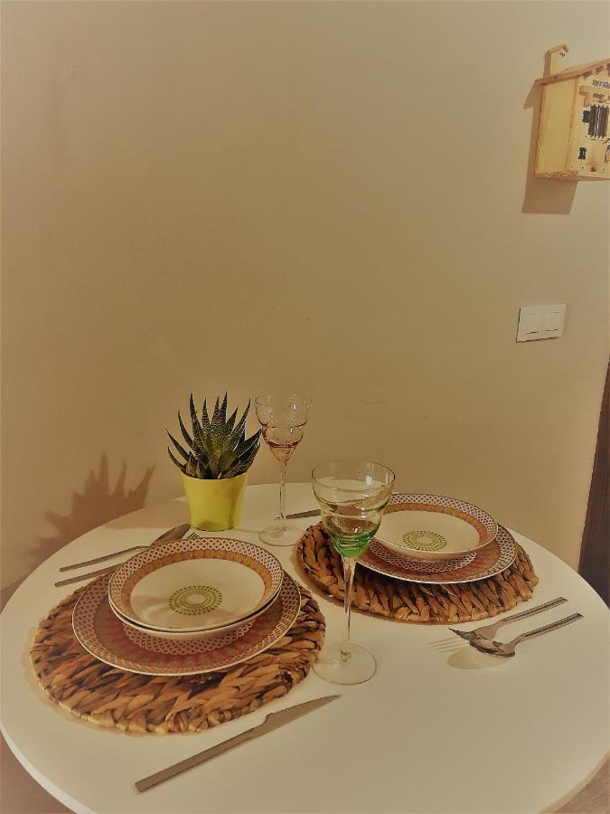 Apartamentos Callampa Torrejon el Rubio Luaran gambar