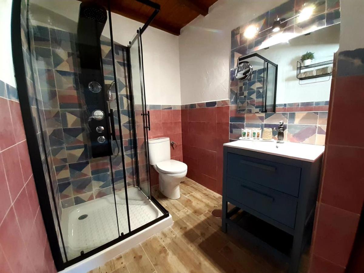 Apartamentos Callampa Torrejon el Rubio Luaran gambar