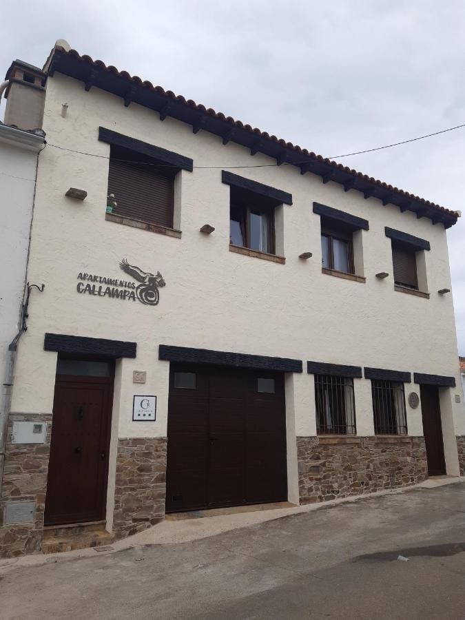 Apartamentos Callampa Torrejon el Rubio Luaran gambar