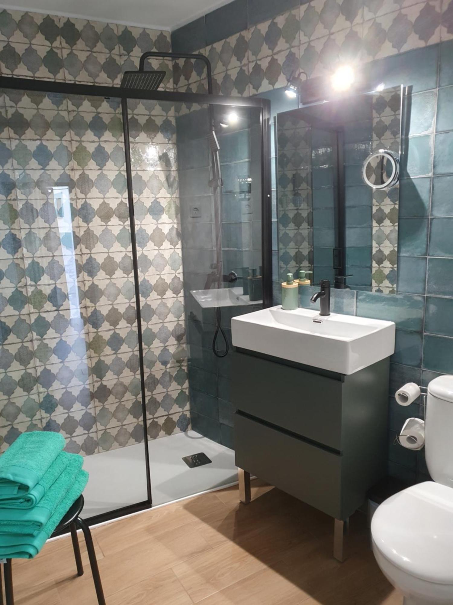 Apartamentos Callampa Torrejon el Rubio Luaran gambar
