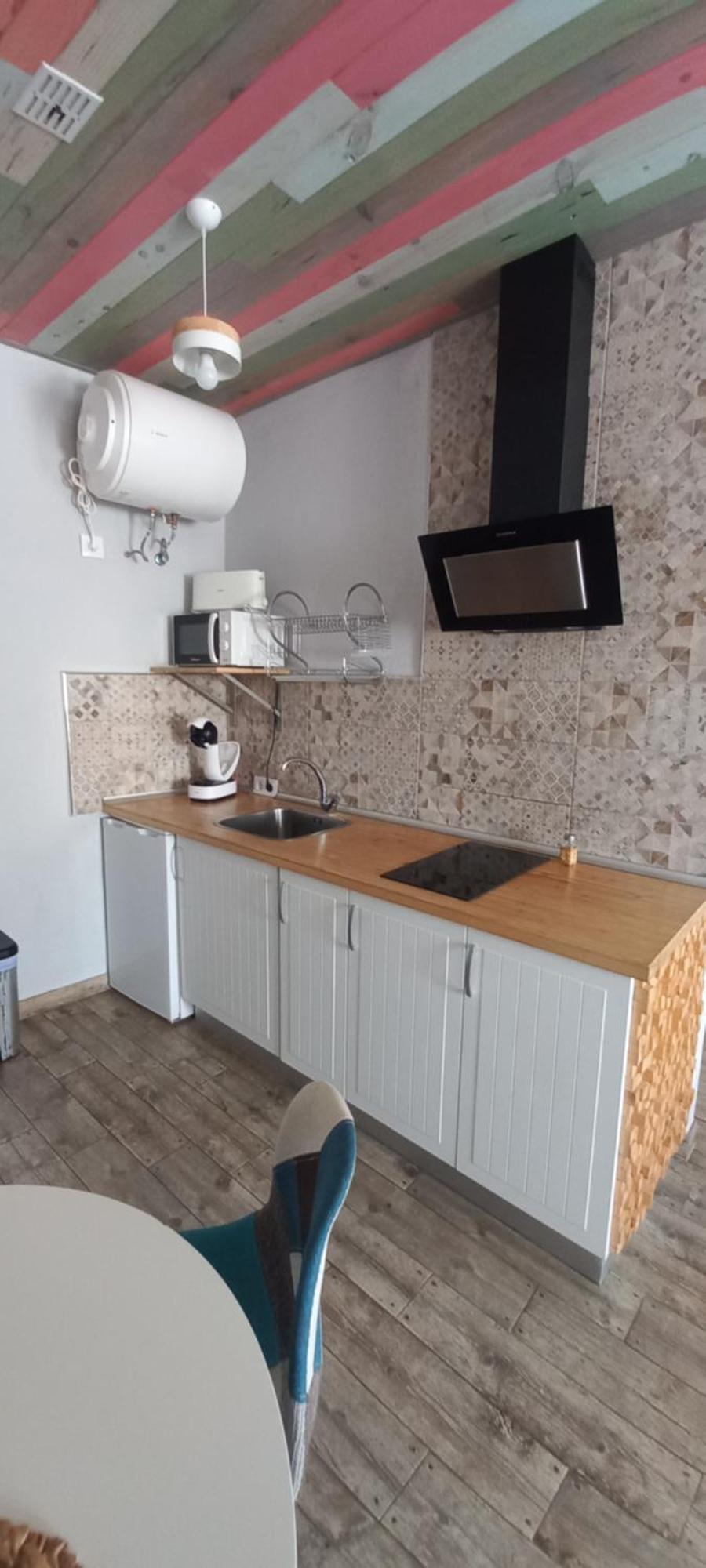Apartamentos Callampa Torrejon el Rubio Luaran gambar